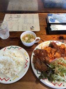 親爺のライスハウス