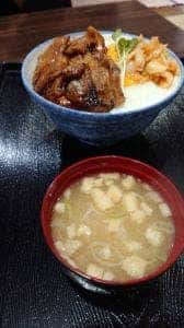 外来食堂 六味庵