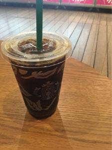 スターバックス コーヒー 心斎橋BIG STEP店