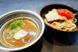 濃厚魚介とんこつ つけ麺 天下