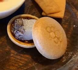 和菓子 葡萄家