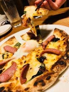 泡Awa de PIZZA