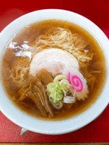 らーめん 餃子 ばく竹