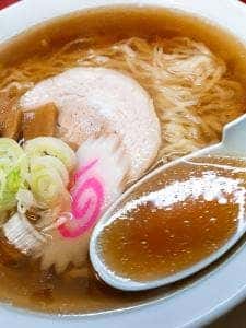 らーめん 餃子 ばく竹