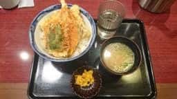 どんぶり専門店 丼丼亭 あべのハルカス近鉄百貨店