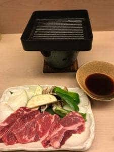 酒と肴 久保田