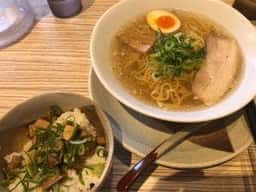 越後秘蔵麺 無尽蔵 イオンタウン湖南店