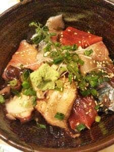 てんぷら魚料理 福しま