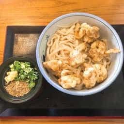 うどん田中