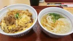 なか卯 羽島竹鼻店