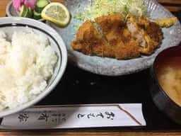 とんかつ亭 有家