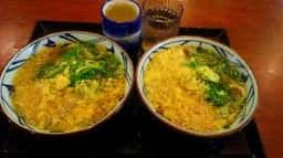 丸亀製麺 長吉長原店