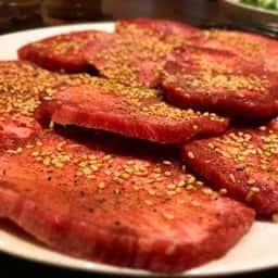 炭火焼肉 ふじた