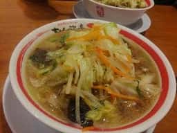 ちゃんぽん亭総本家 長浜バイパス店