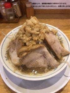 ラーメン男塾!! 狭山店