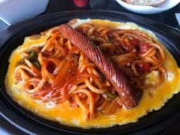 メイプルヒルズ ゴルフ倶楽部 レストラン