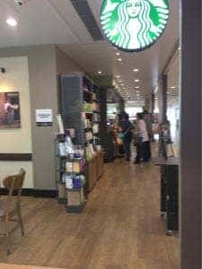 スターバックス コーヒー 自治医科大学附属病院店