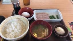 すき家 17号戸田川岸店