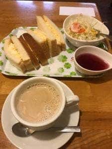 cafe d-dog