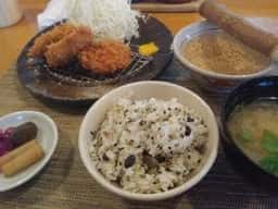 とんかつ玉藤伏古店