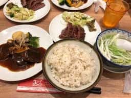 牛たん炭焼 利久 イオンモール盛岡店