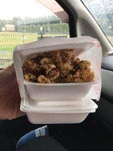 ほっかほか弁当