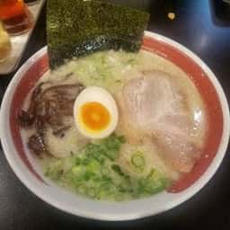 長浜ラーメン まるみ