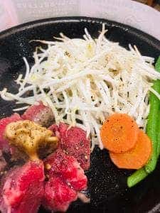 ペッパーランチ イオンモール新潟南店