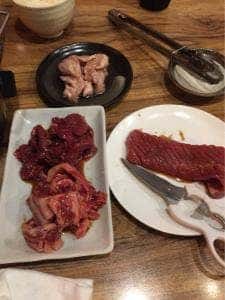 焼肉 しし丸