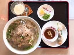 ベトナム レストラン NGON