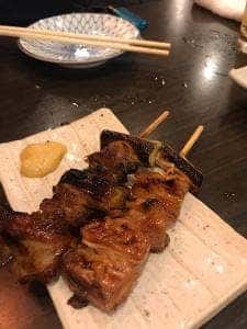 おみっちゃん溜池山王店