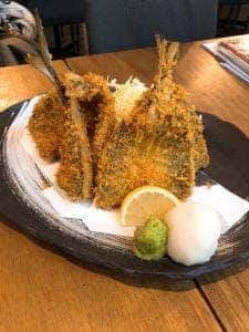 おいしい魚とこだわりの酒 とっちゃば