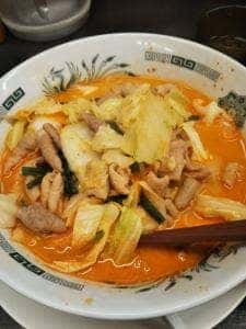 日高屋 笹塚観音通店