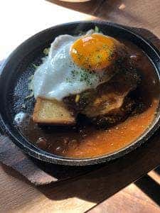 Teppanyaki アイアンマン