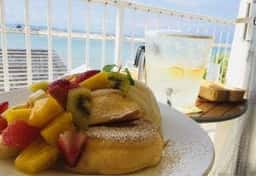 幸せのパンケーキ ウミカジテラス沖縄店