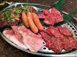 焼肉ホルモン 金太郎