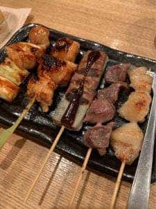 京都鳥せゑ 札幌本店