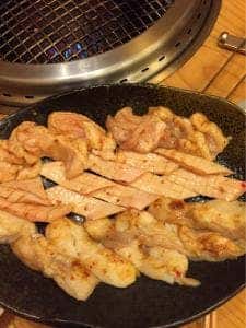 松阪牛網焼きおくやま