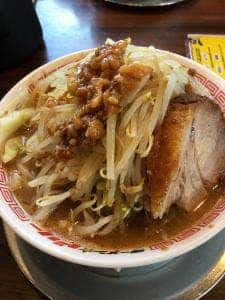 ラーメン☆ビリー R45多賀城店