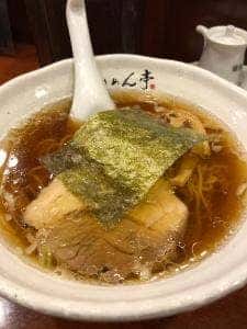 ちりめん亭中葛西店