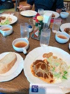 カフェレストラン カンフォーラ