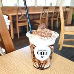 GARDEN CAFE