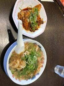 来来亭 山科新十条店