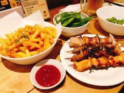 焼鳥ふくちゃん