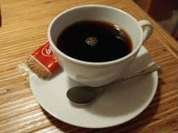 Taken Man Coffee