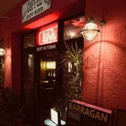 BAR BARRAGAN