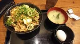 伝説のすた丼屋 溝の口店