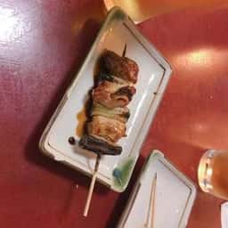 鉄砲串