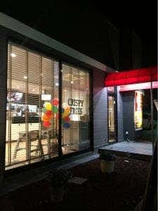 マクドナルド 水海道バイパス店