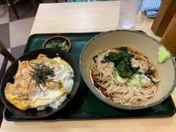 名代 箱根そば 祖師ヶ谷大蔵店